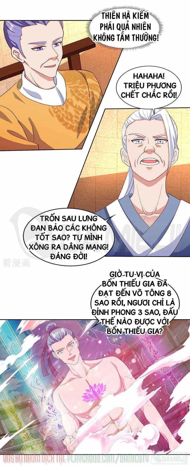 Tối Cường Thăng Cấp - Chương 92 - ảnh 14