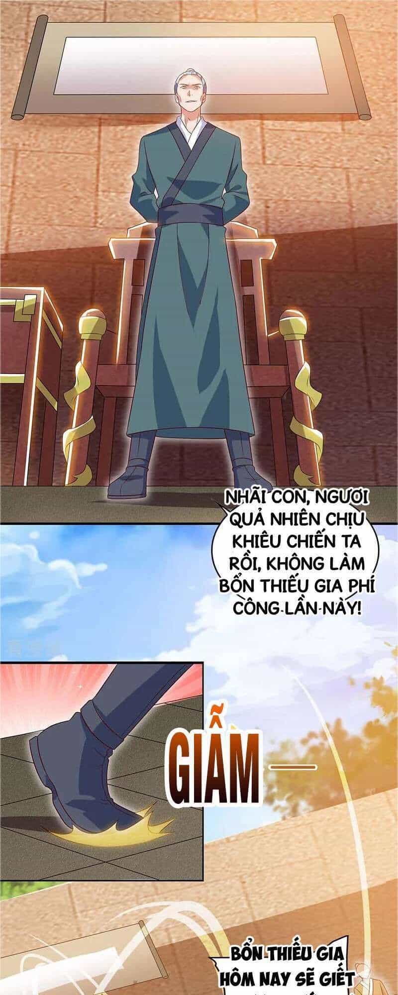 Tối Cường Thăng Cấp - Chương 92 - ảnh 4