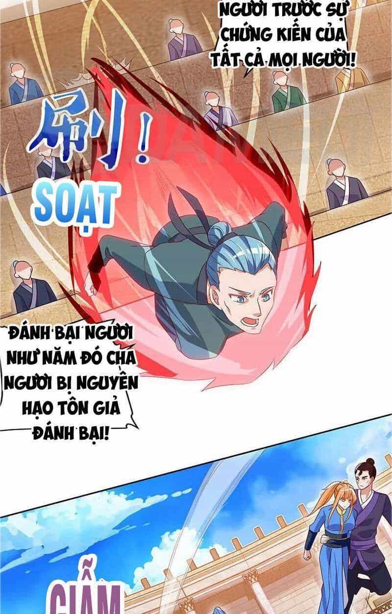 Tối Cường Thăng Cấp - Chương 92 - ảnh 5