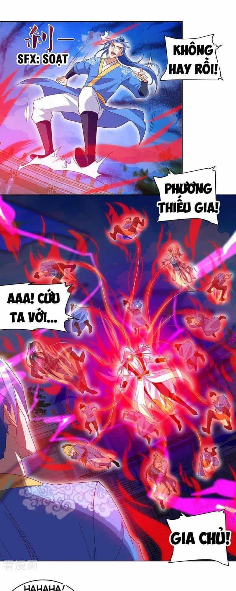 Tối Cường Thăng Cấp - Chương 95 - ảnh 14