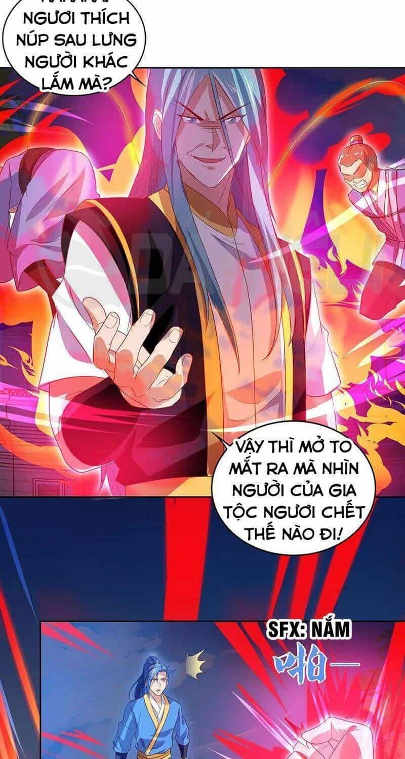 Tối Cường Thăng Cấp - Chương 95 - ảnh 15