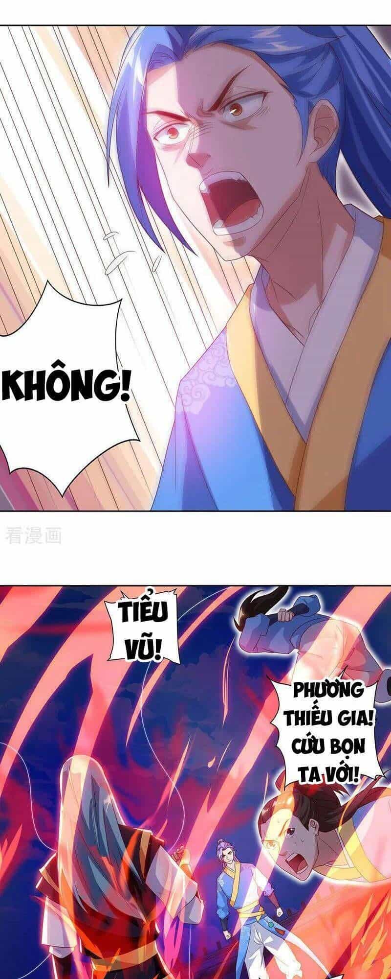 Tối Cường Thăng Cấp - Chương 95 - ảnh 17