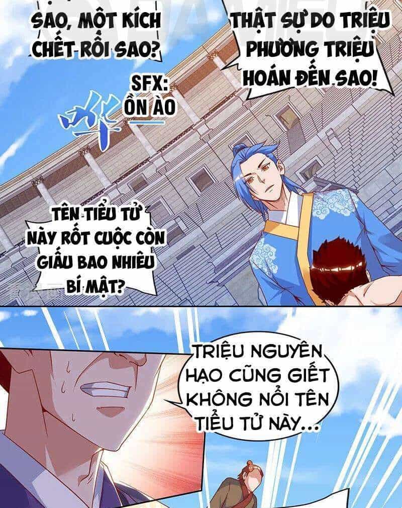 Tối Cường Thăng Cấp - Chương 97 - ảnh 7