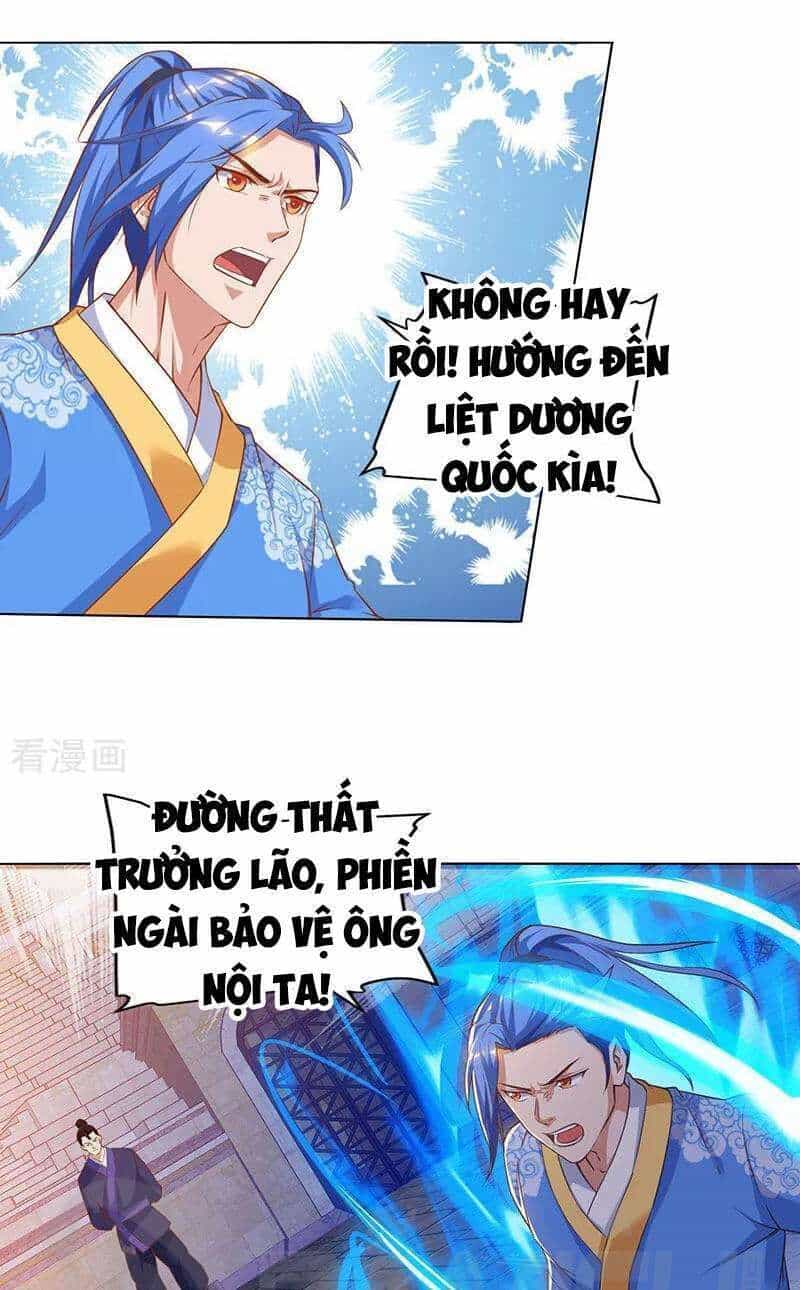 Tối Cường Thăng Cấp - Chương 98 - ảnh 18