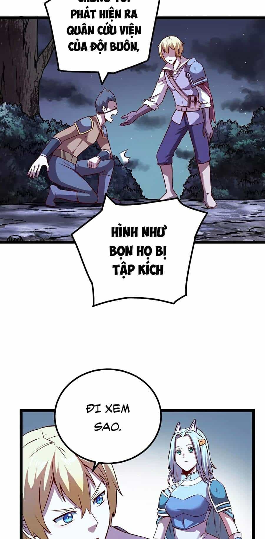 Tối Cường Thành Chủ Đích Dị Giới - Chương 10 - ảnh 17