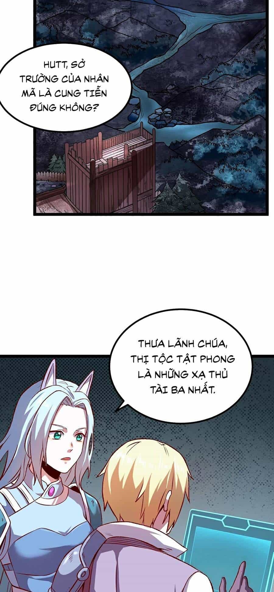 Tối Cường Thành Chủ Đích Dị Giới - Chương 10 - ảnh 6