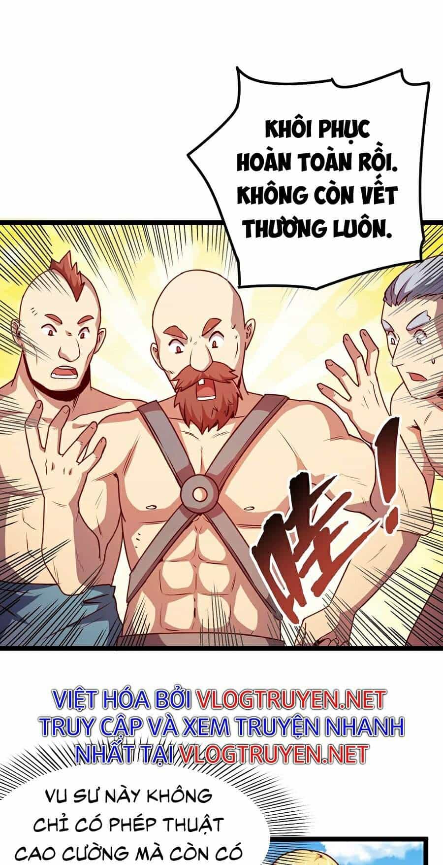 Tối Cường Thành Chủ Đích Dị Giới - Chương 13 - ảnh 11