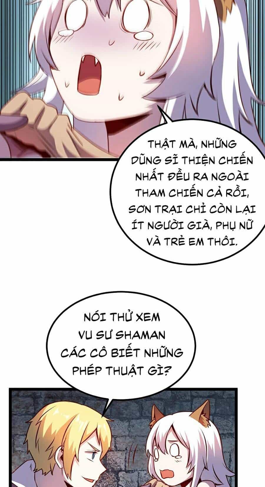 Tối Cường Thành Chủ Đích Dị Giới - Chương 13 - ảnh 29