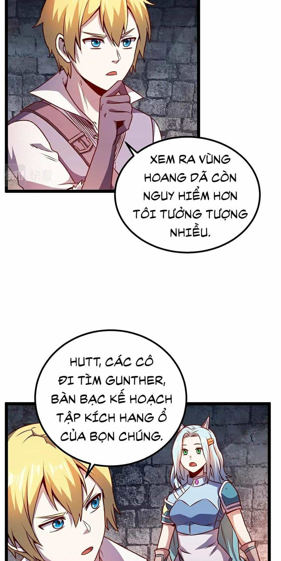 Tối Cường Thành Chủ Đích Dị Giới - Chương 13 - ảnh 33