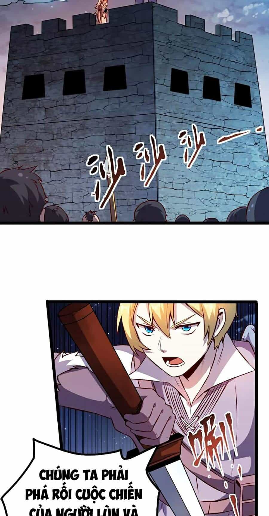 Tối Cường Thành Chủ Đích Dị Giới - Chương 15 - ảnh 47