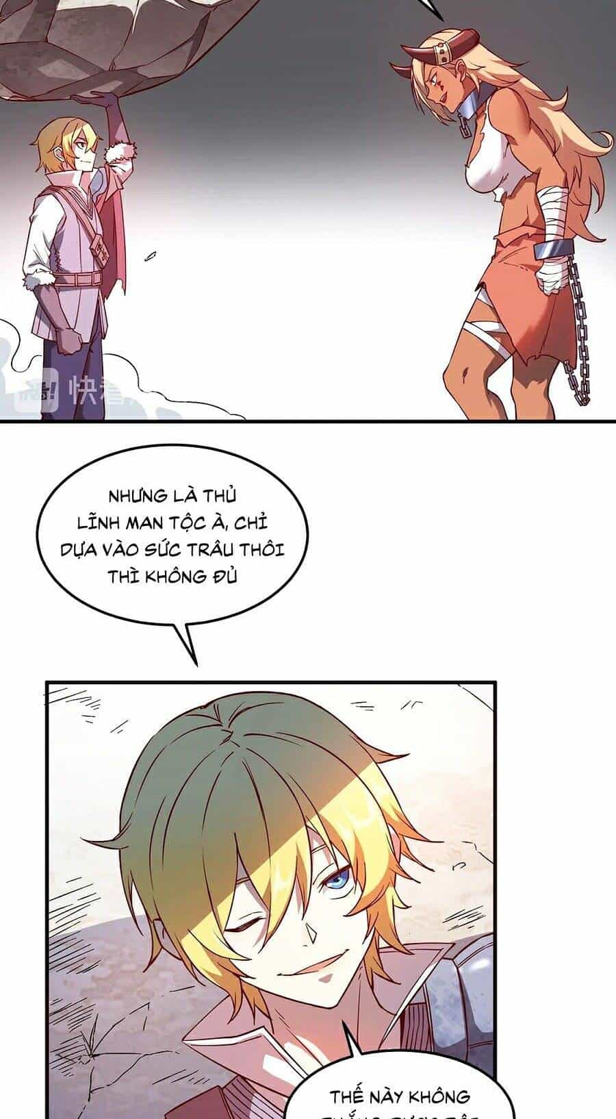 Tối Cường Thành Chủ Đích Dị Giới - Chương 2 - ảnh 25