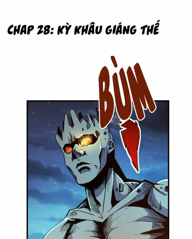 Tối Cường Thành Chủ Đích Dị Giới - Chương 28 - ảnh 2