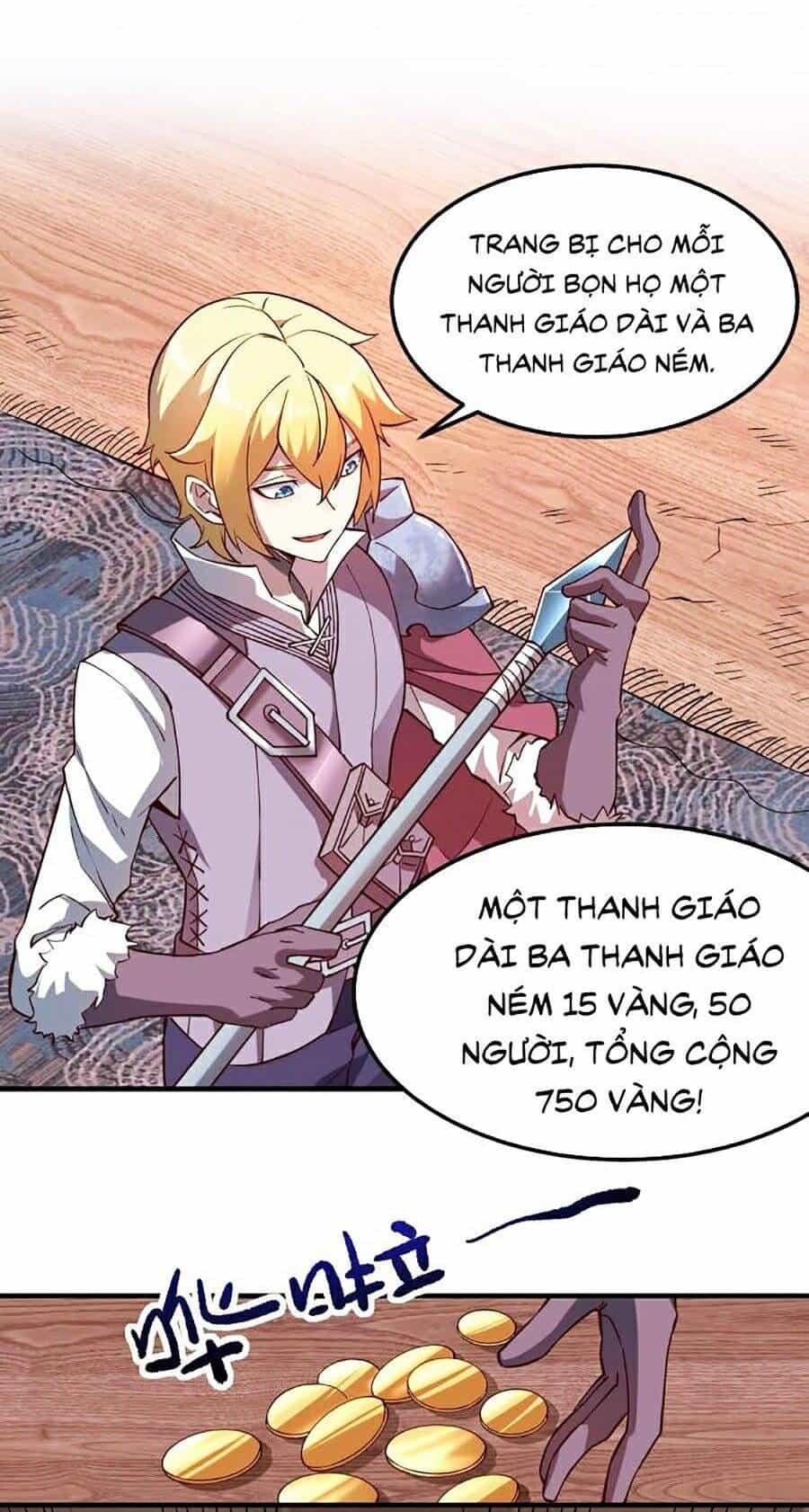 Tối Cường Thành Chủ Đích Dị Giới - Chương 3 - ảnh 14