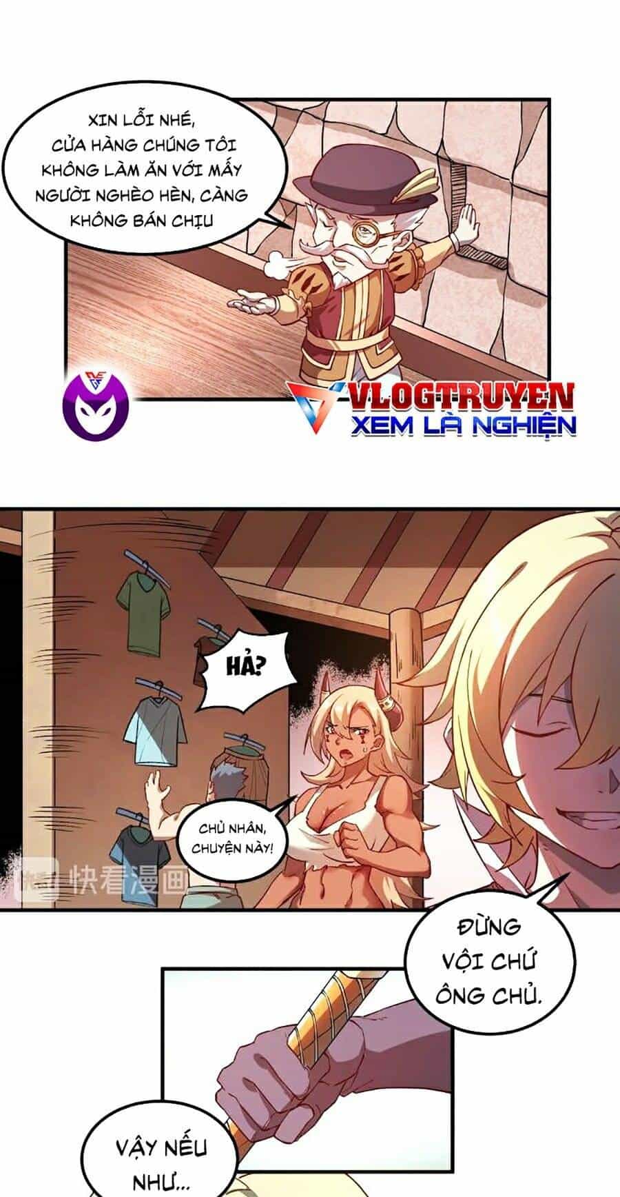 Tối Cường Thành Chủ Đích Dị Giới - Chương 3 - ảnh 16