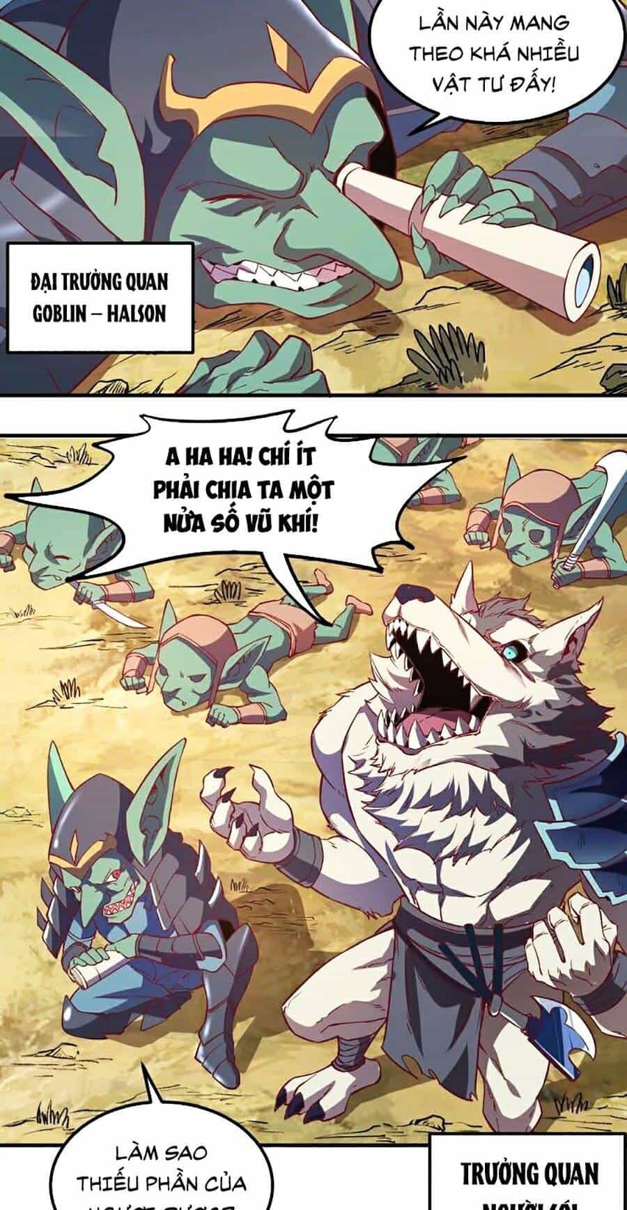 Tối Cường Thành Chủ Đích Dị Giới - Chương 3 - ảnh 24