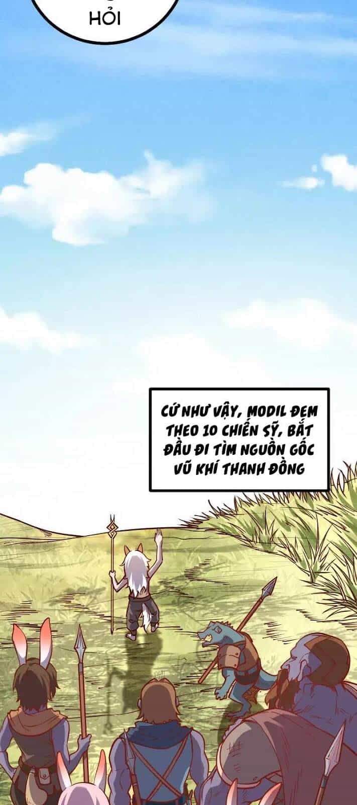 Tối Cường Thành Chủ Đích Dị Giới - Chương 34 - ảnh 20