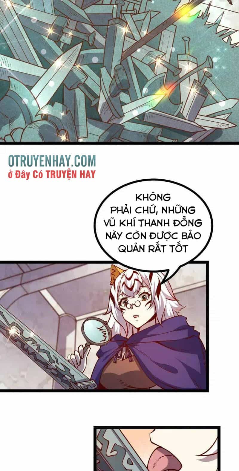 Tối Cường Thành Chủ Đích Dị Giới - Chương 34 - ảnh 8
