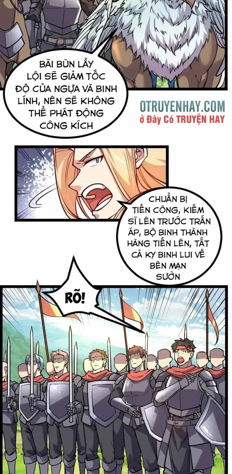 Tối Cường Thành Chủ Đích Dị Giới - Chương 37 - ảnh 4