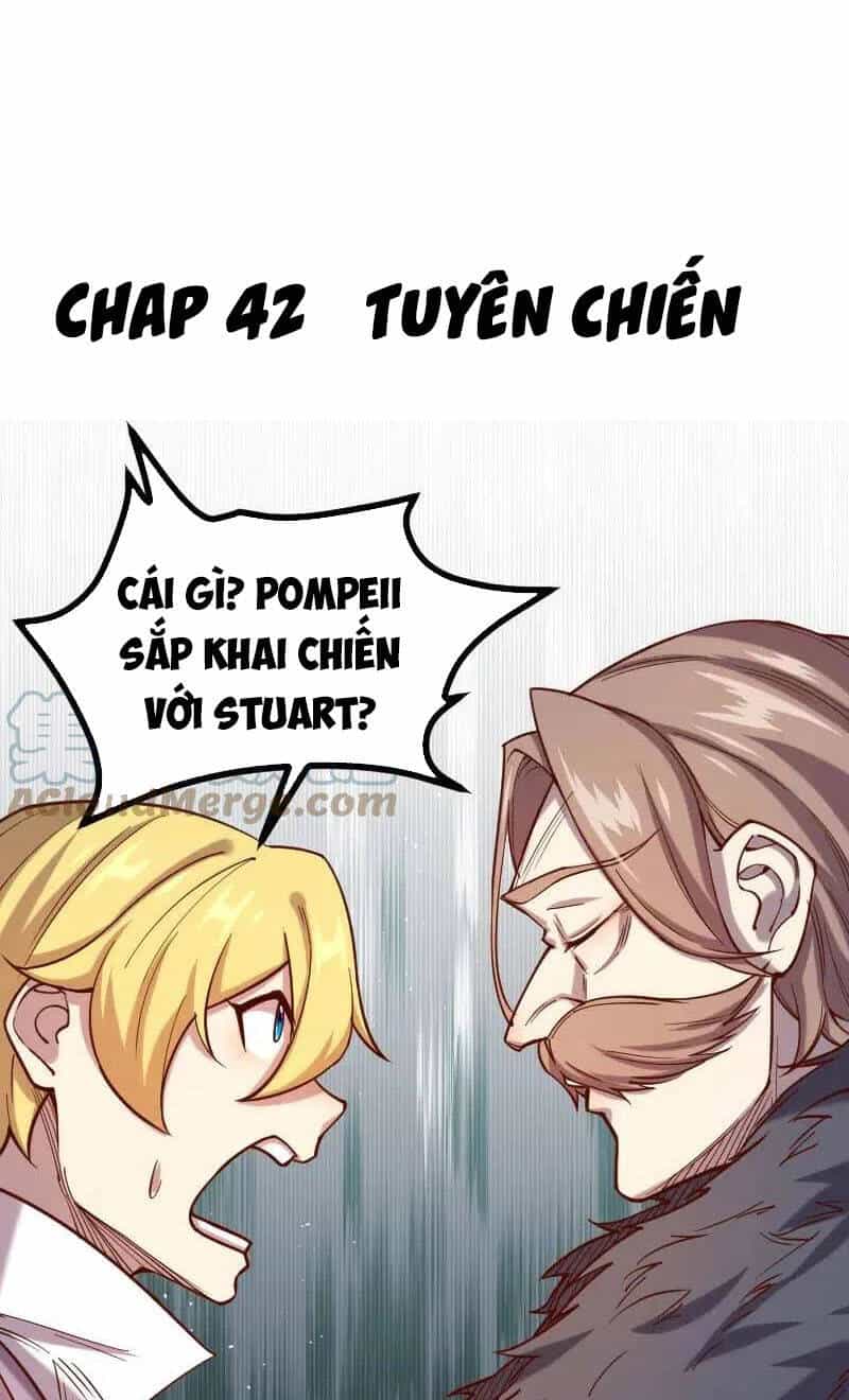 Tối Cường Thành Chủ Đích Dị Giới - Chương 42 - ảnh 1