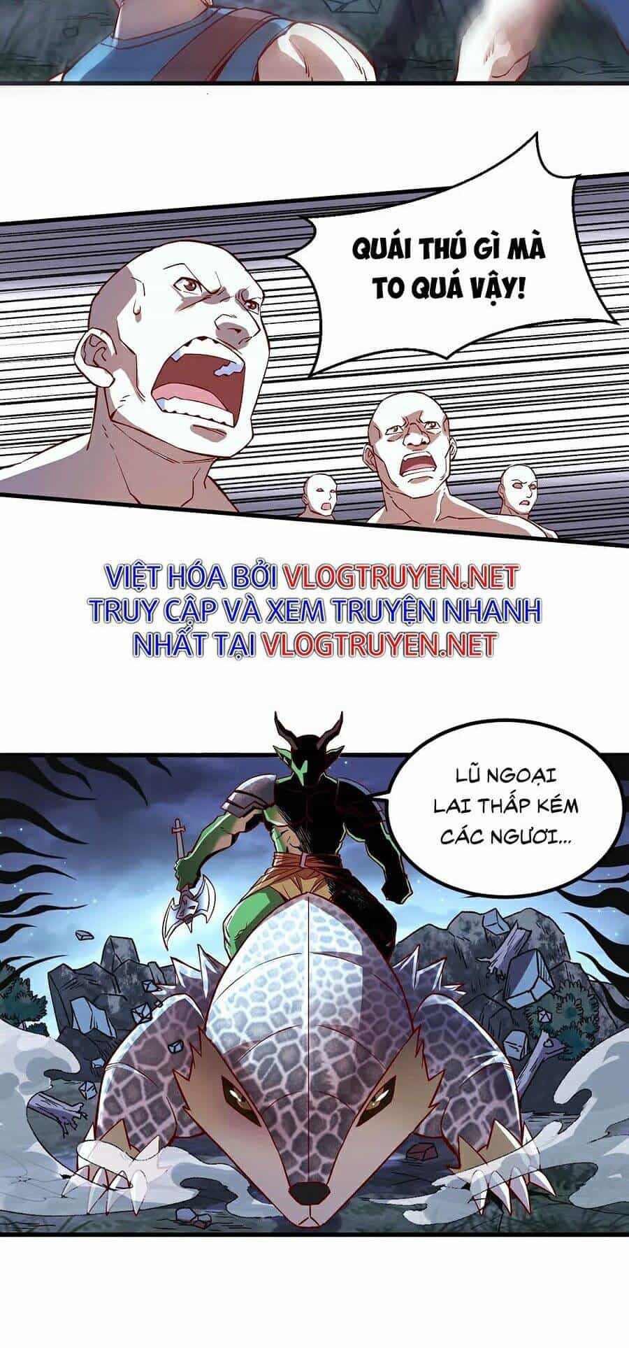 Tối Cường Thành Chủ Đích Dị Giới - Chương 6 - ảnh 34