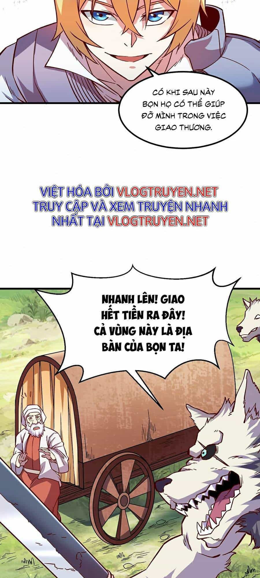 Tối Cường Thành Chủ Đích Dị Giới - Chương 7 - ảnh 35