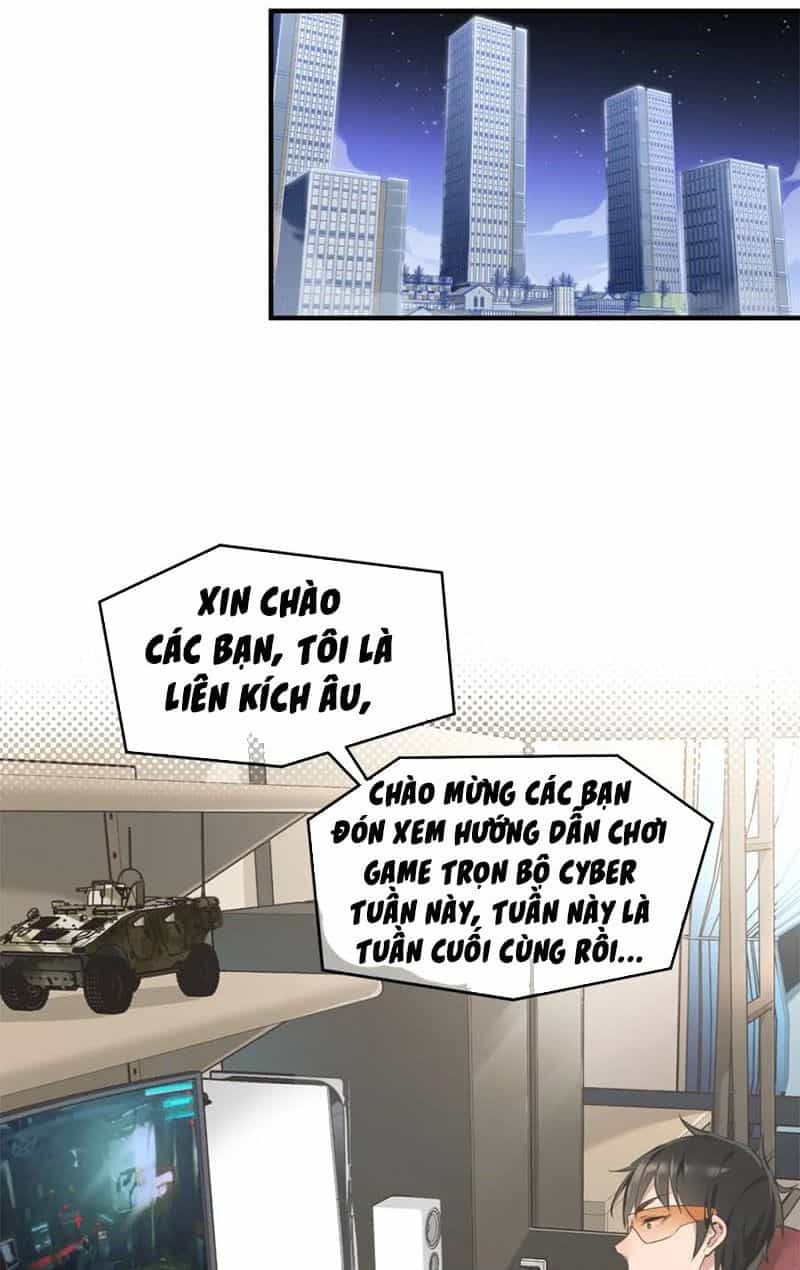 Tối Cường Thiên Đế Hệ Thống - Chương 1 - ảnh 10