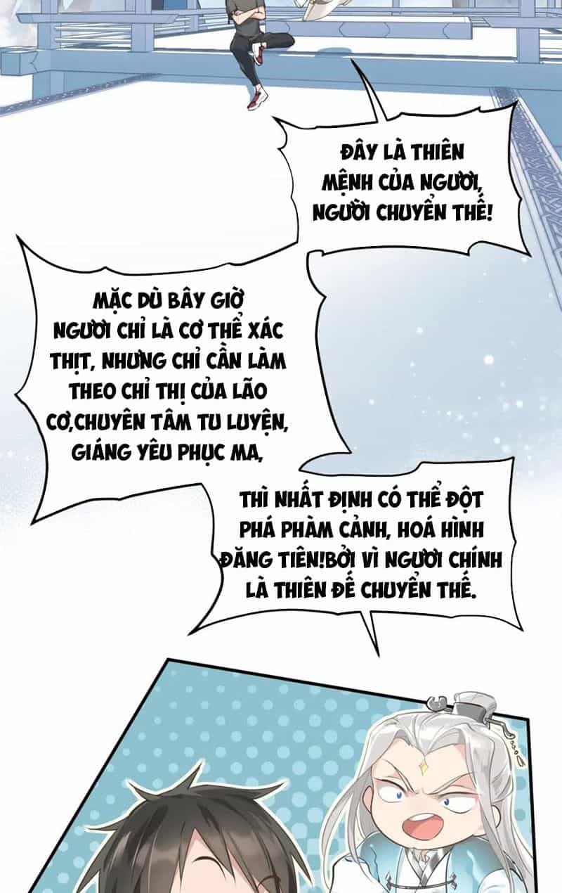 Tối Cường Thiên Đế Hệ Thống - Chương 1 - ảnh 20