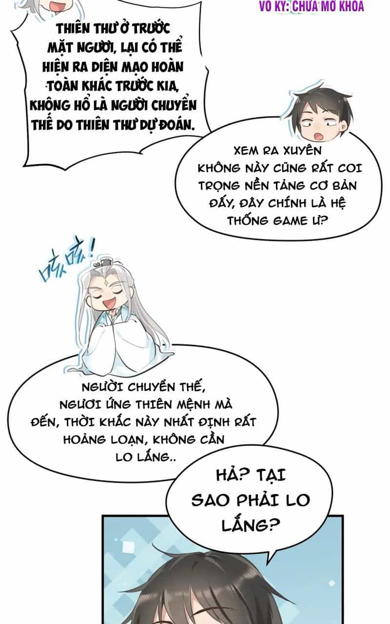Tối Cường Thiên Đế Hệ Thống - Chương 1 - ảnh 24