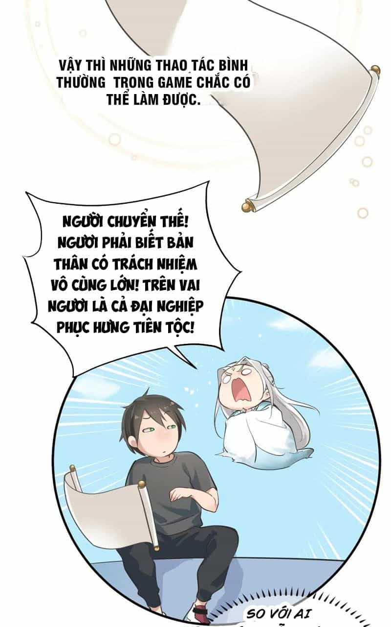 Tối Cường Thiên Đế Hệ Thống - Chương 1 - ảnh 28