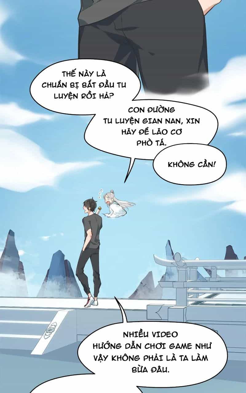 Tối Cường Thiên Đế Hệ Thống - Chương 1 - ảnh 33