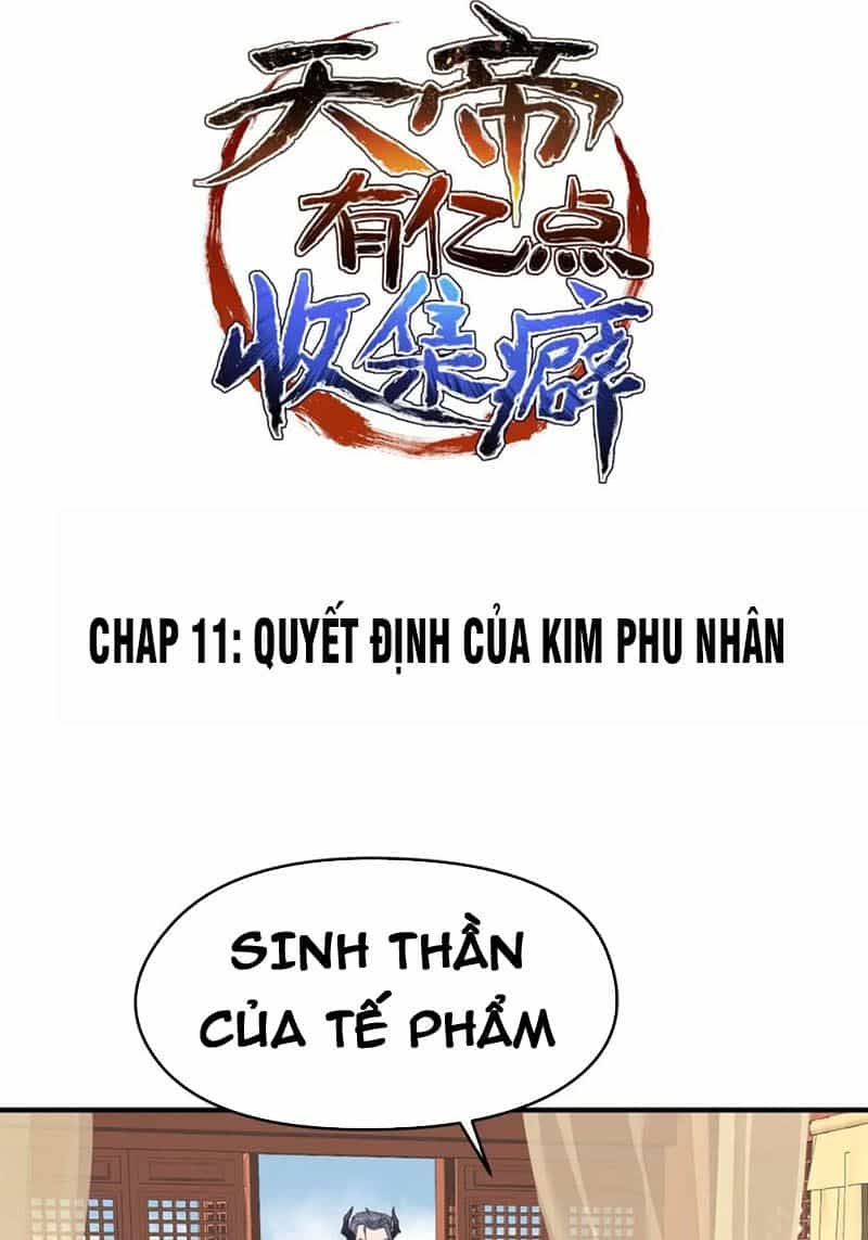 Tối Cường Thiên Đế Hệ Thống - Chương 11 - ảnh 2