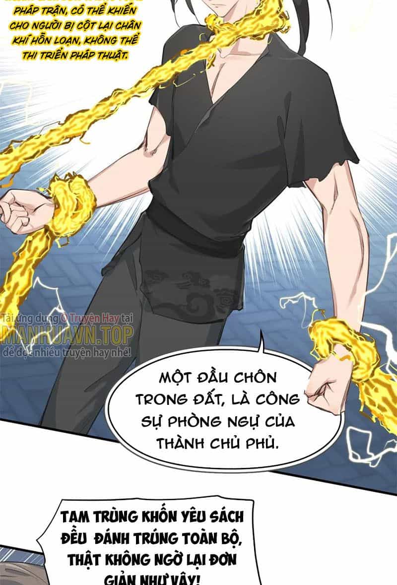Tối Cường Thiên Đế Hệ Thống - Chương 12 - ảnh 31