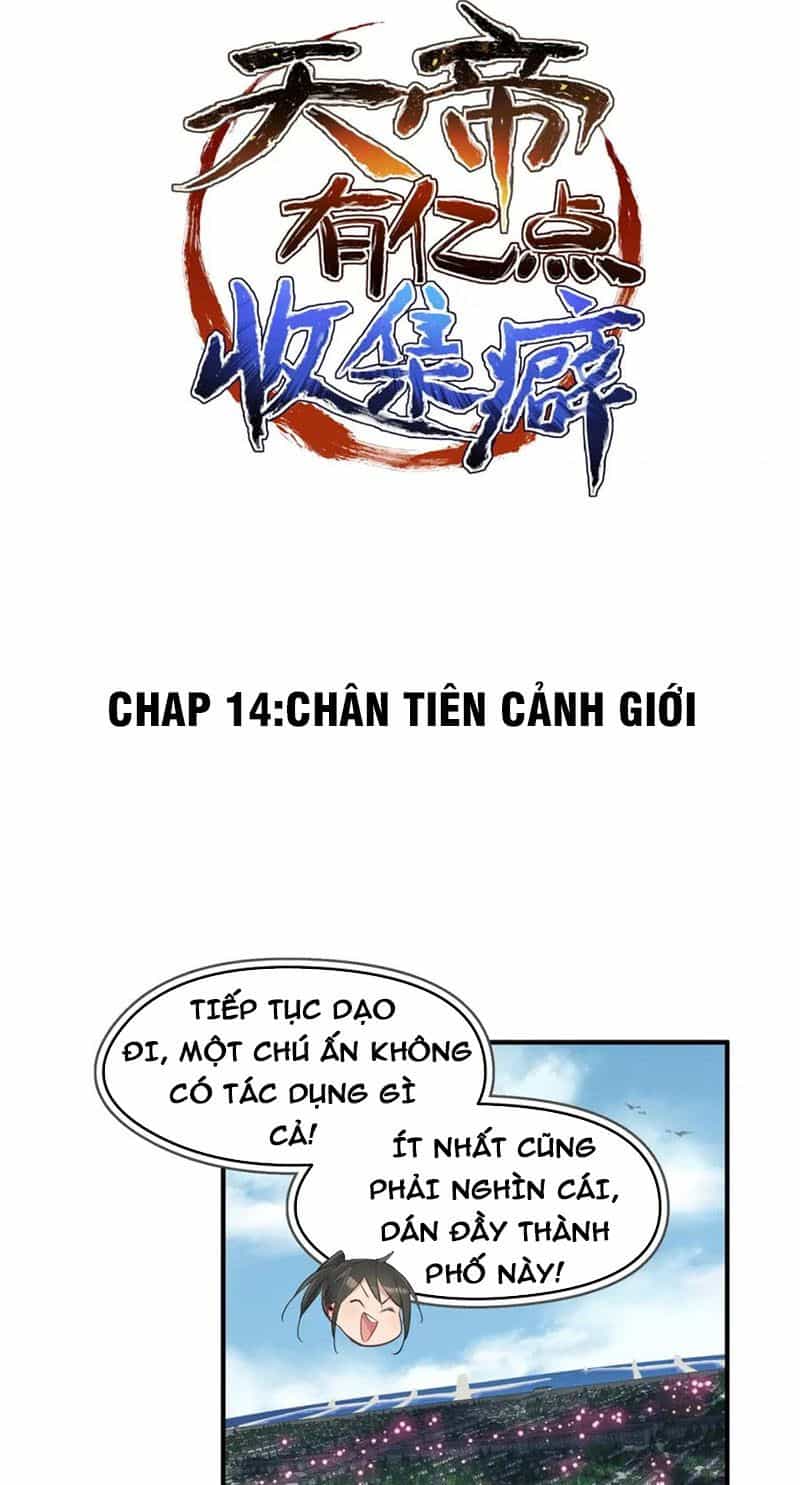 Tối Cường Thiên Đế Hệ Thống - Chương 14 - ảnh 2