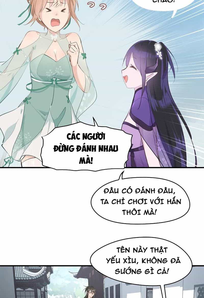 Tối Cường Thiên Đế Hệ Thống - Chương 21 - ảnh 22