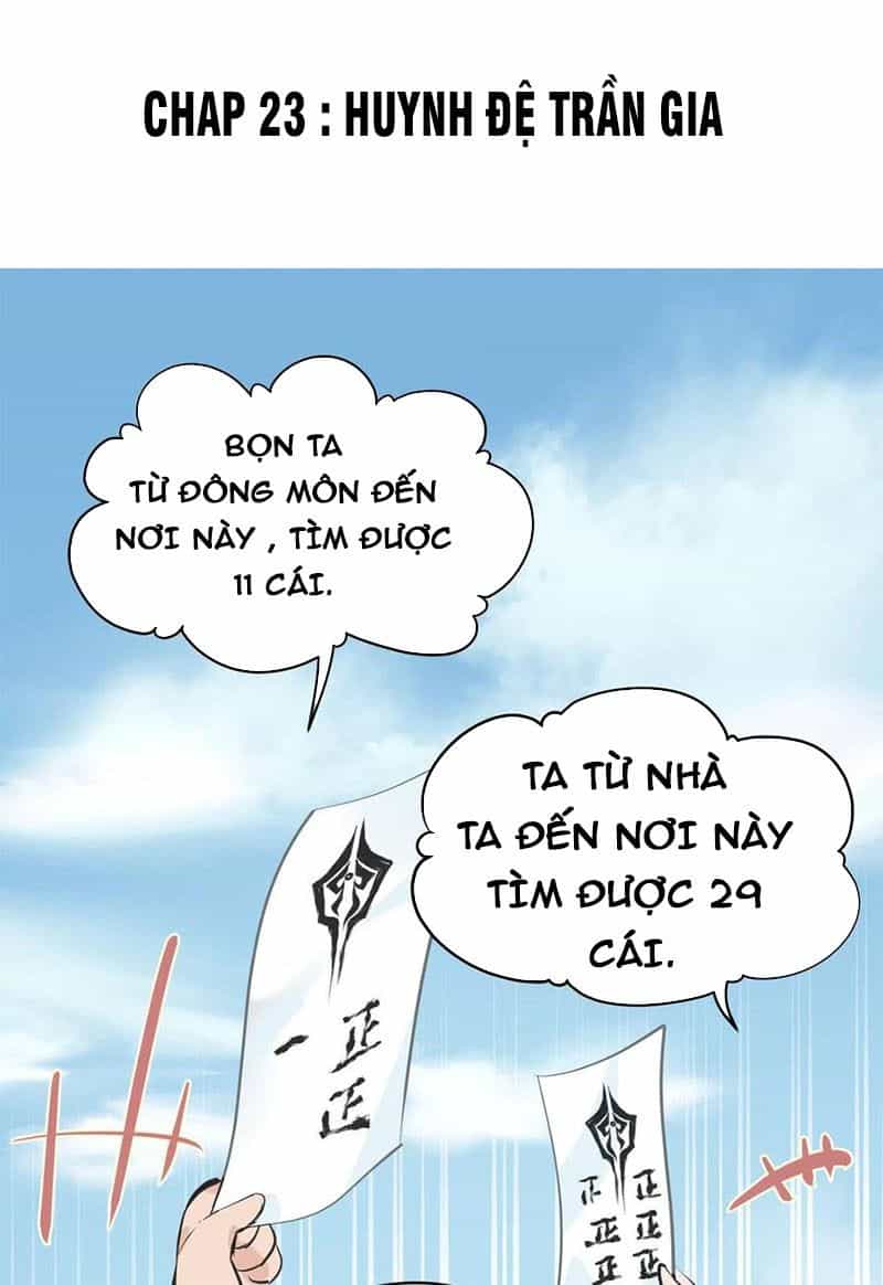 Tối Cường Thiên Đế Hệ Thống - Chương 25 - ảnh 2