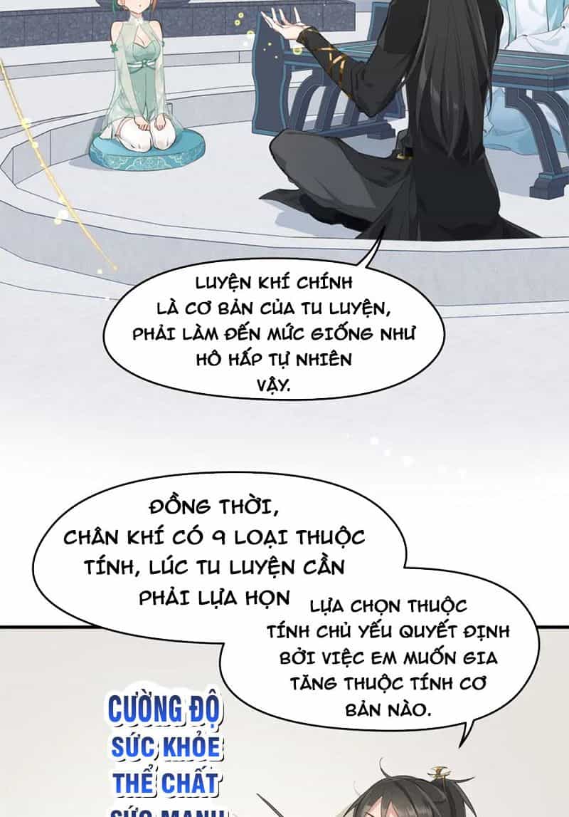Tối Cường Thiên Đế Hệ Thống - Chương 8 - ảnh 6
