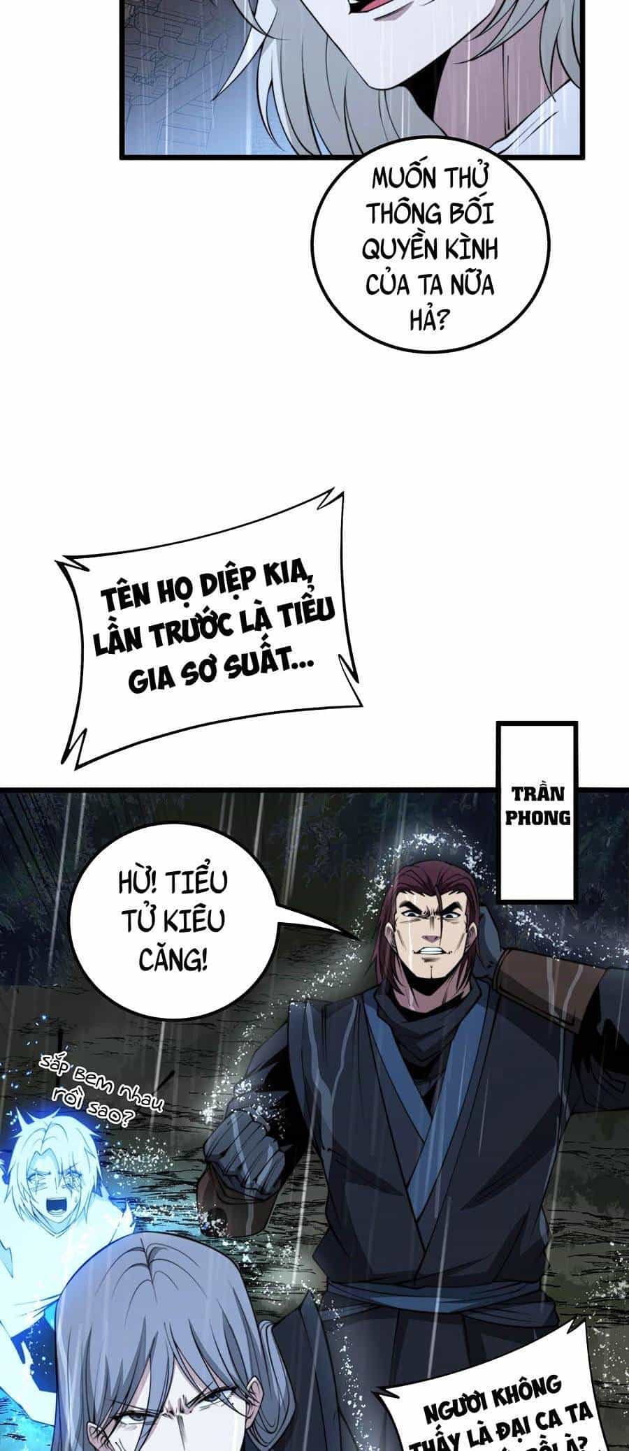 Tối Cường Thôn Phệ Hệ Thống - Chương 1 - ảnh 36