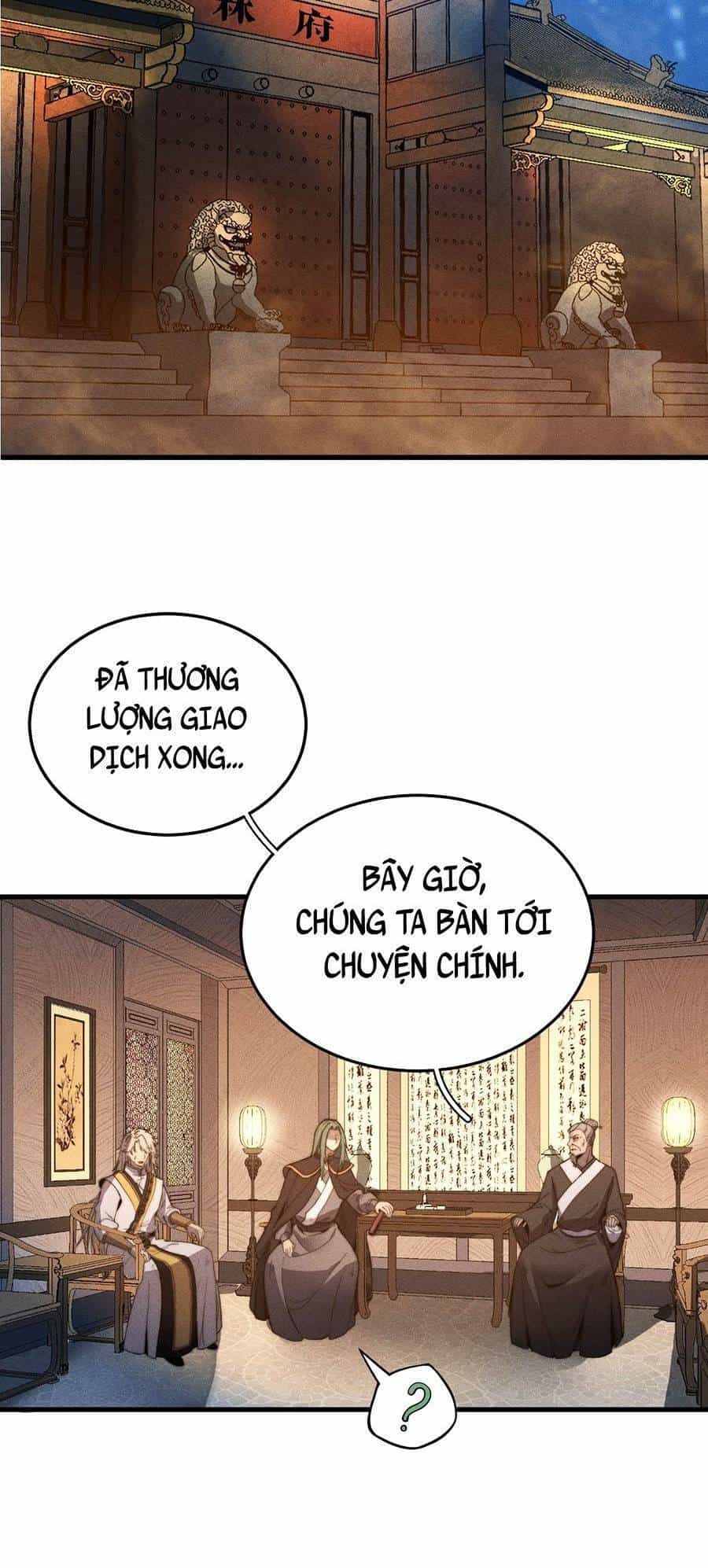 Tối Cường Thôn Phệ Hệ Thống - Chương 18 - ảnh 2