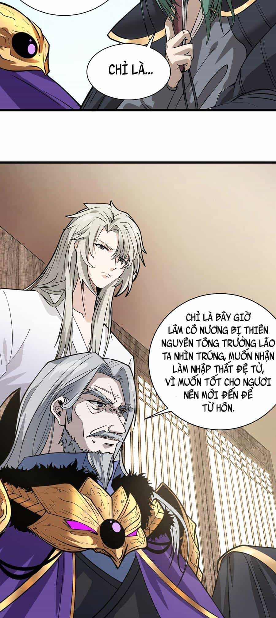 Tối Cường Thôn Phệ Hệ Thống - Chương 2 - ảnh 38