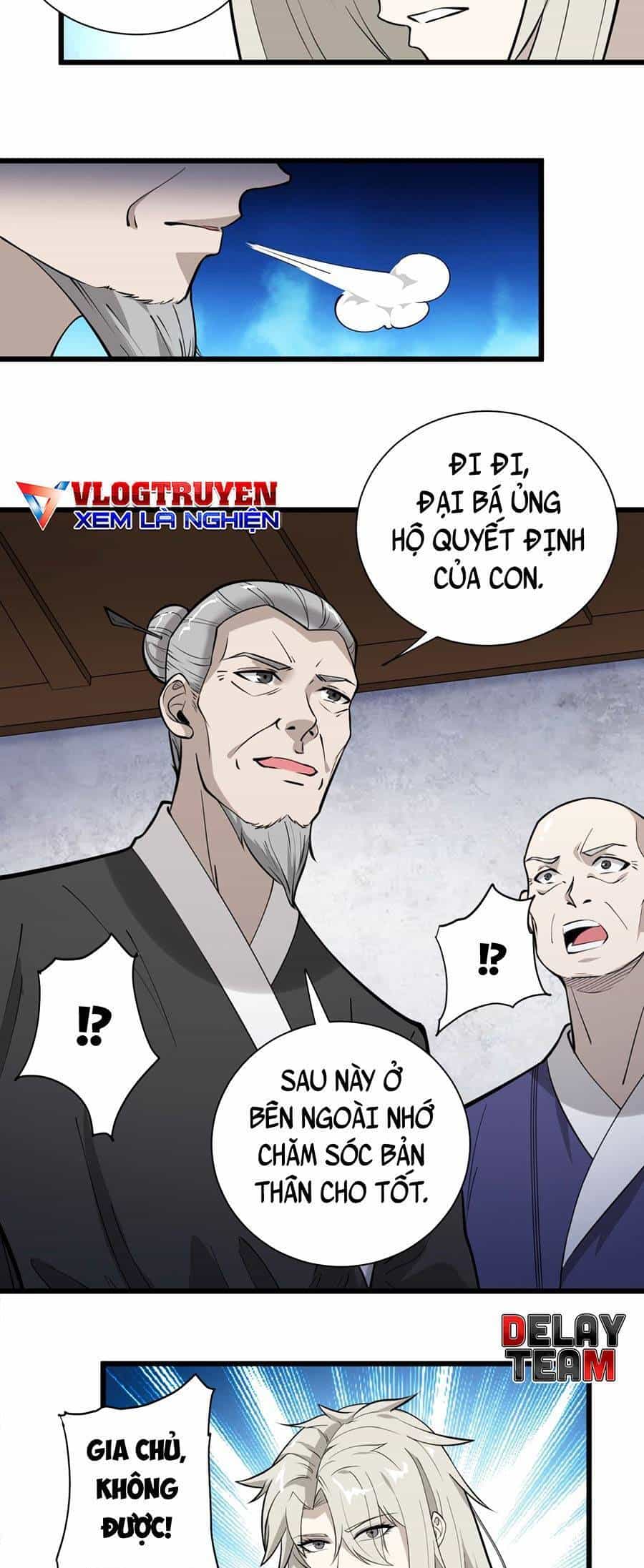 Tối Cường Thôn Phệ Hệ Thống - Chương 3 - ảnh 18