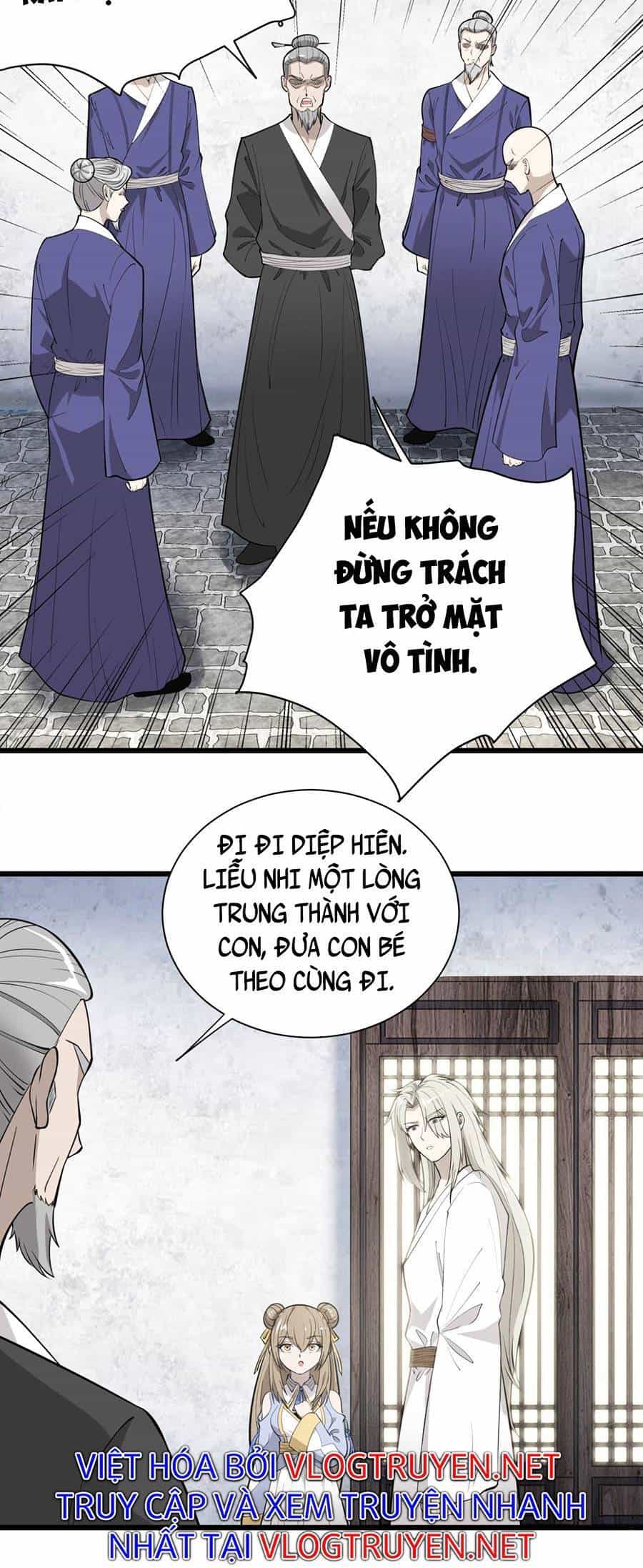 Tối Cường Thôn Phệ Hệ Thống - Chương 3 - ảnh 20