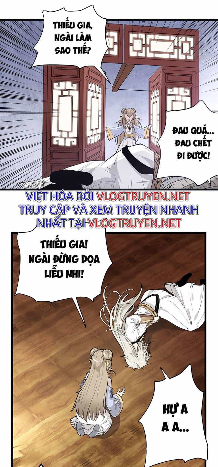 Tối Cường Thôn Phệ Hệ Thống - Chương 3 - ảnh 36