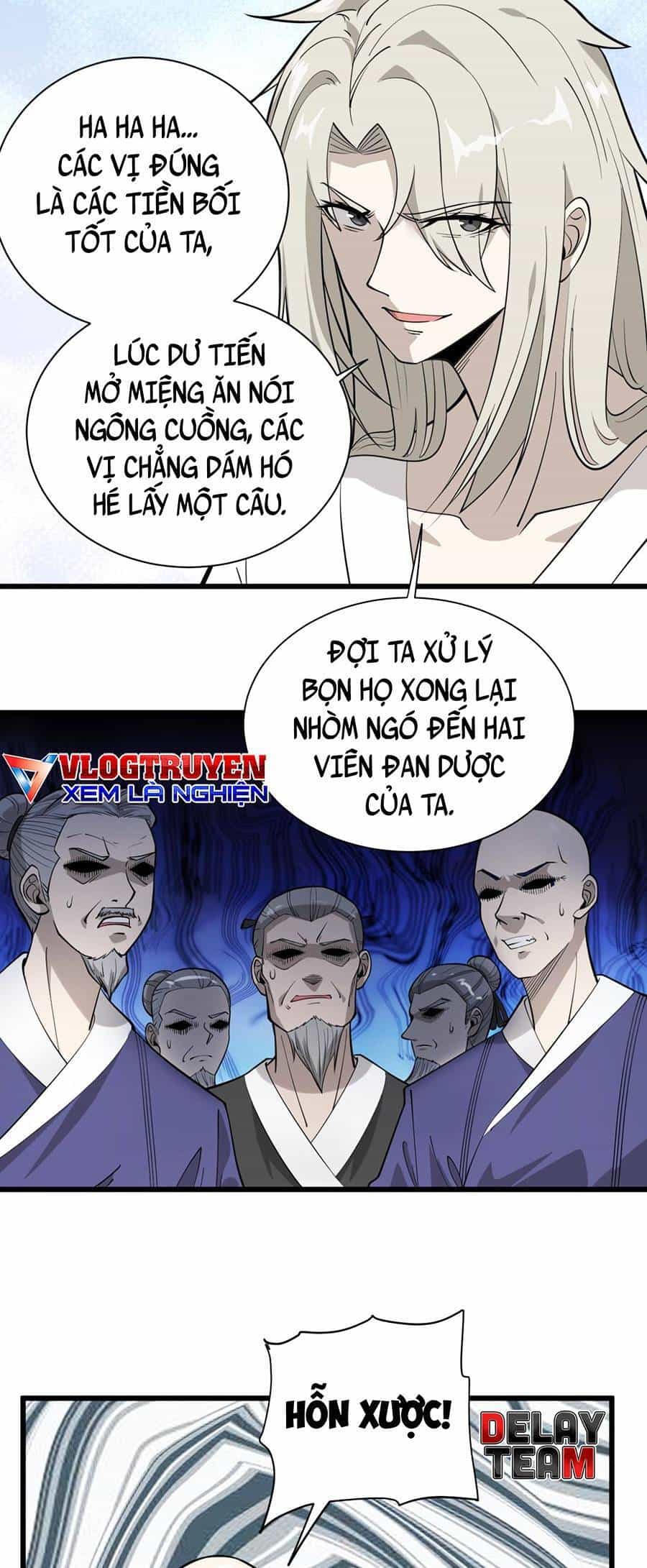 Tối Cường Thôn Phệ Hệ Thống - Chương 3 - ảnh 8