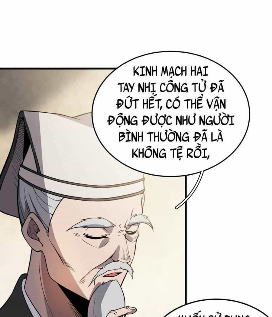 Tối Cường Thôn Phệ Hệ Thống - Chương 5 - ảnh 11