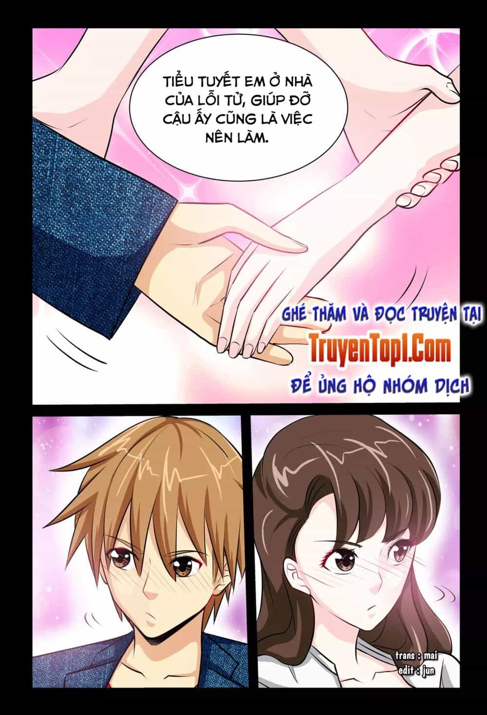 Tối Cường Tiểu Thần Y - Chương 5.5 - ảnh 1