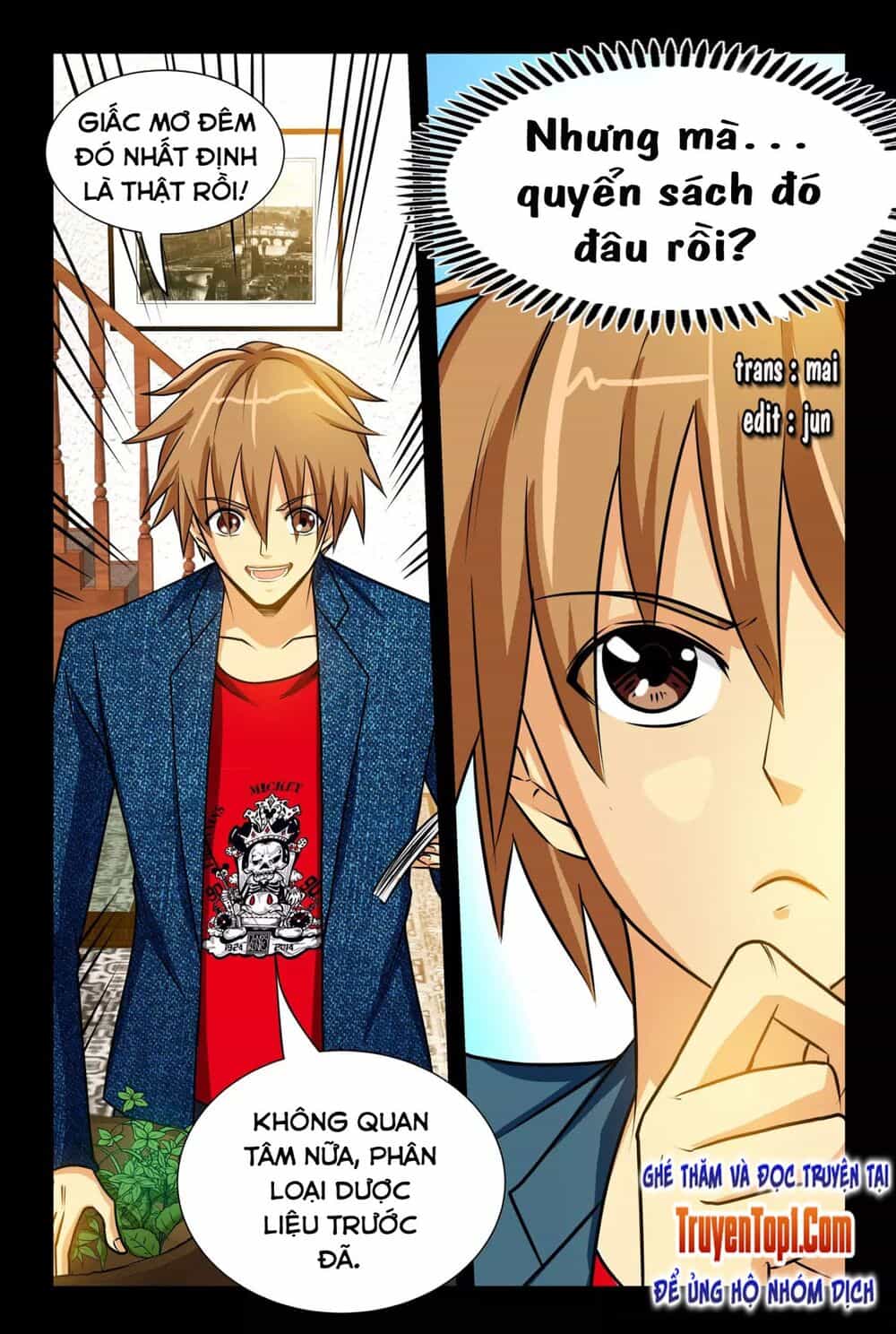 Tối Cường Tiểu Thần Y - Chương 6 - ảnh 8