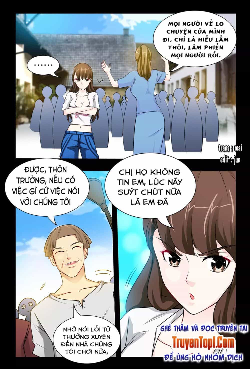 Tối Cường Tiểu Thần Y - Chương 4 - ảnh 10