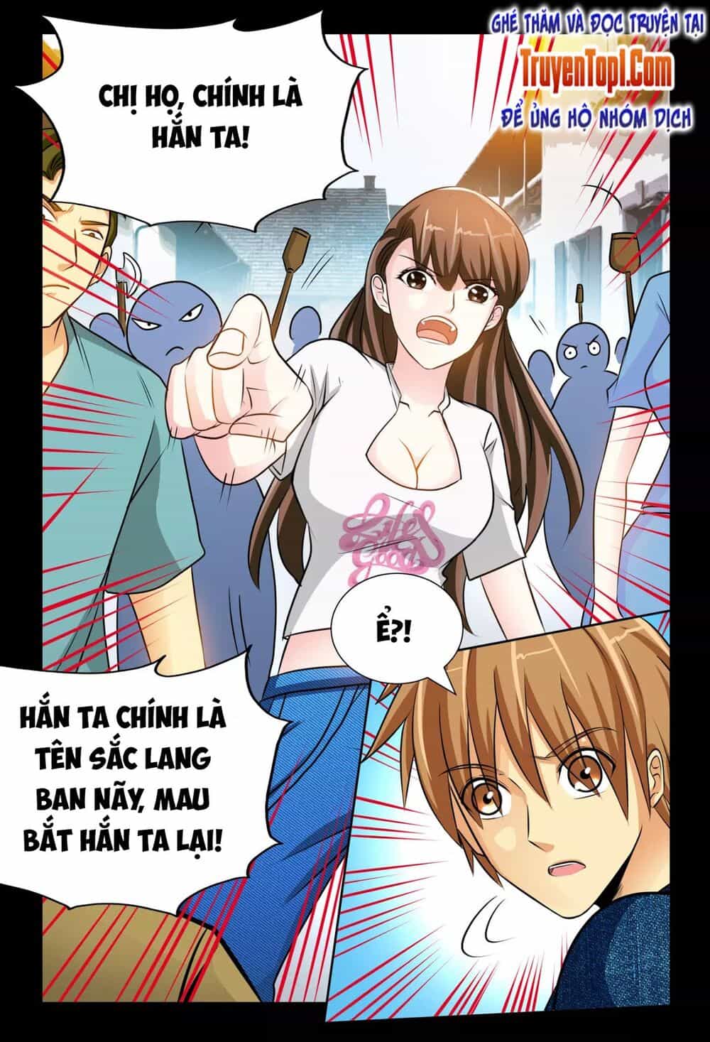 Tối Cường Tiểu Thần Y - Chương 4 - ảnh 3