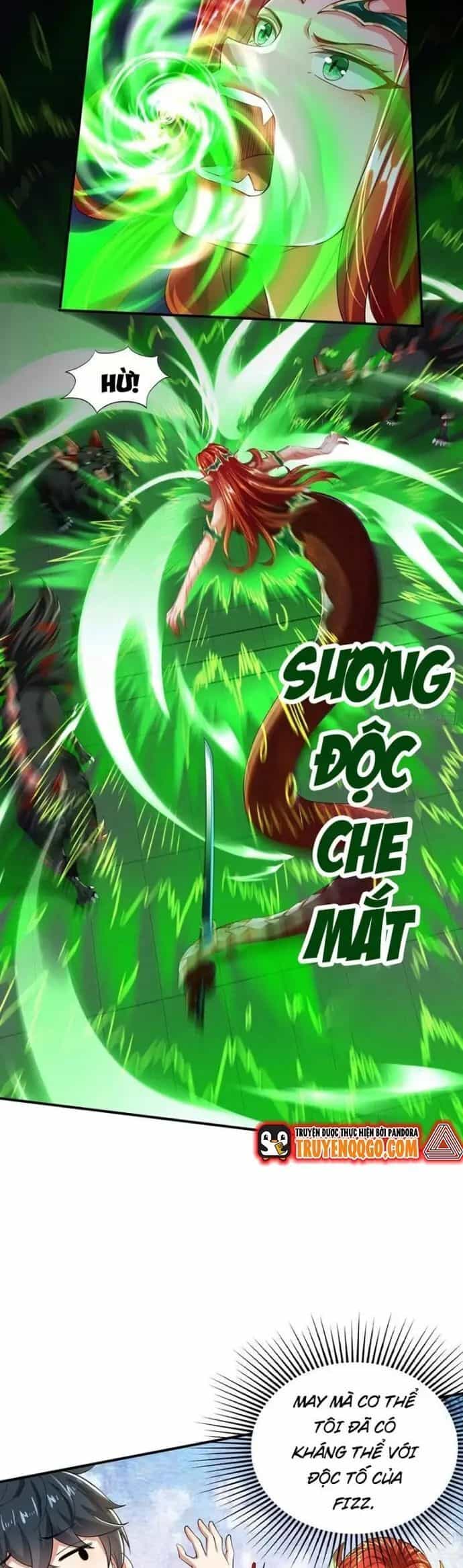 Tối Cường Tinh Thú Sư - Chương 18 - ảnh 10