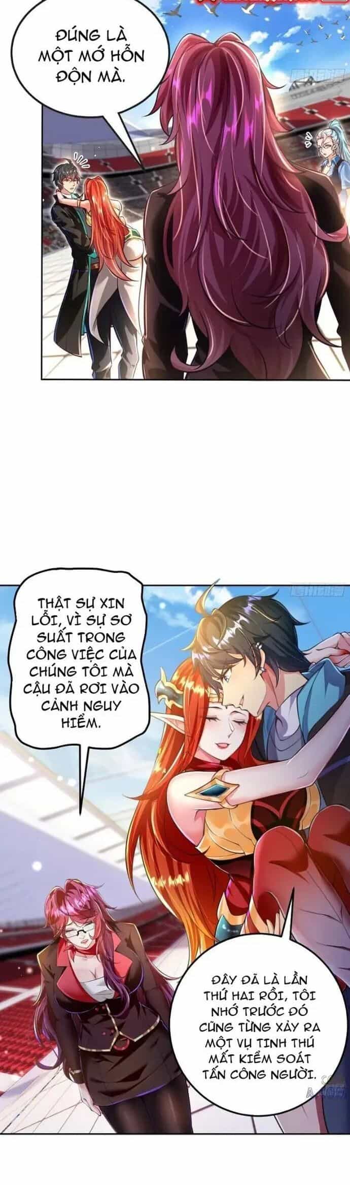 Tối Cường Tinh Thú Sư - Chương 18 - ảnh 24